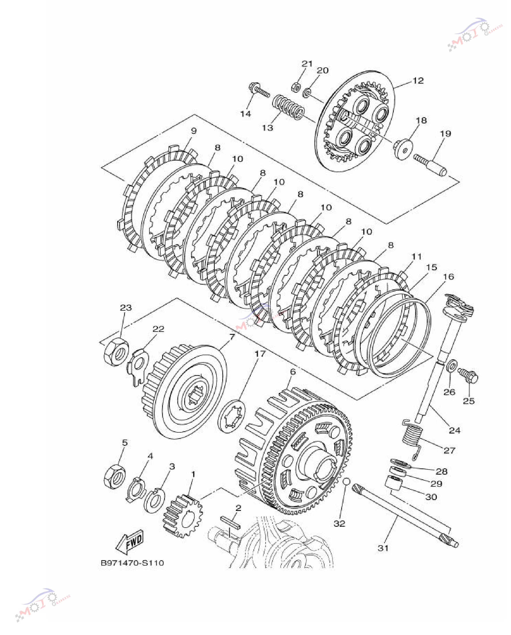 Engine Diagram